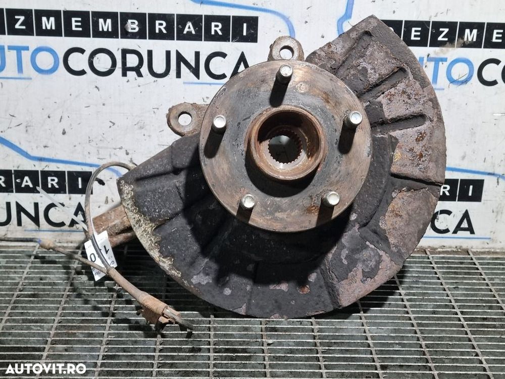 Fuzeta stanga fata Suzuki Grand Vitara 1.9 DDIS 2006 - 2012 Manuala 5 Trepte F9QB Euro4 ... - 1