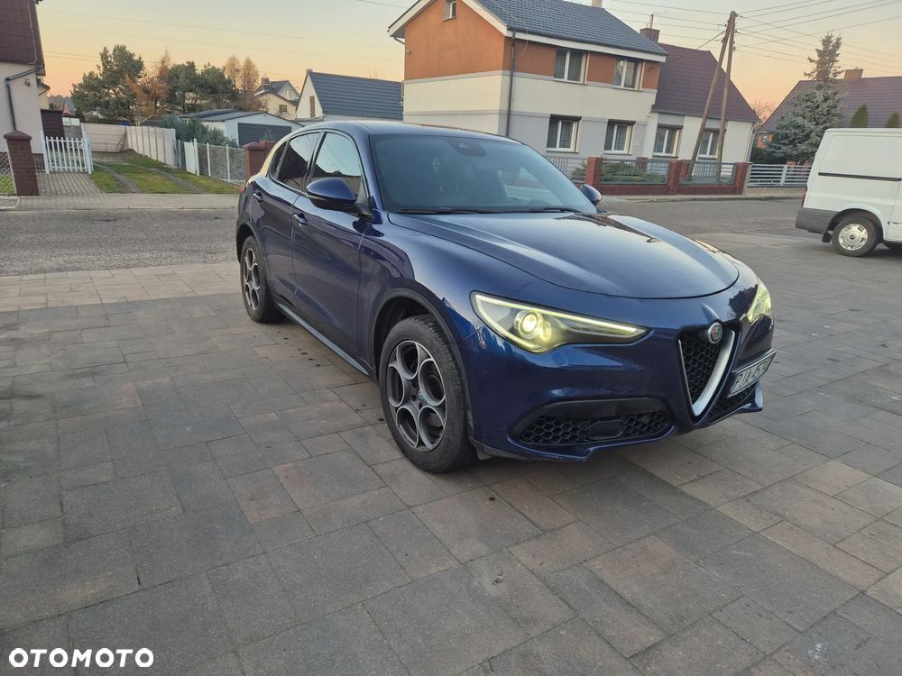 Alfa Romeo Stelvio 2.0 Turbo Executive Q4 - 2