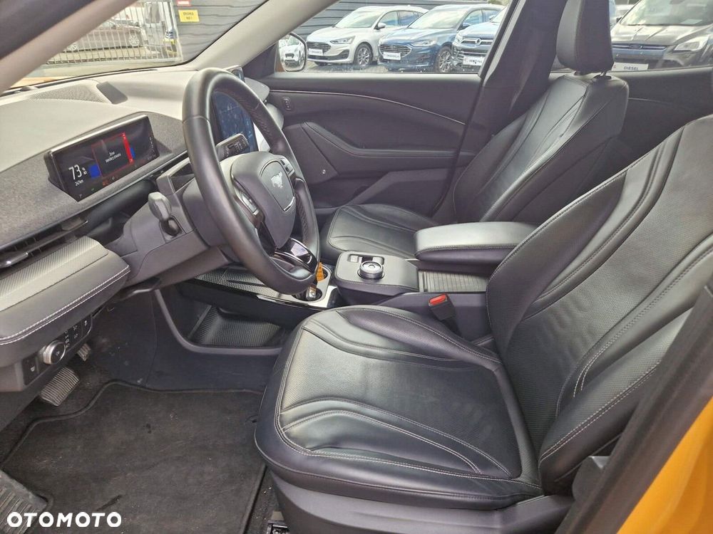 Ford Mustang Mach-E 75kWh RWD - 29