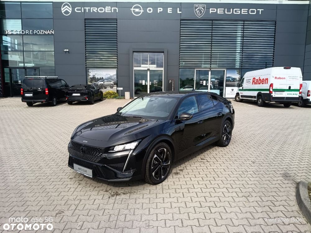 Peugeot 408 - 3