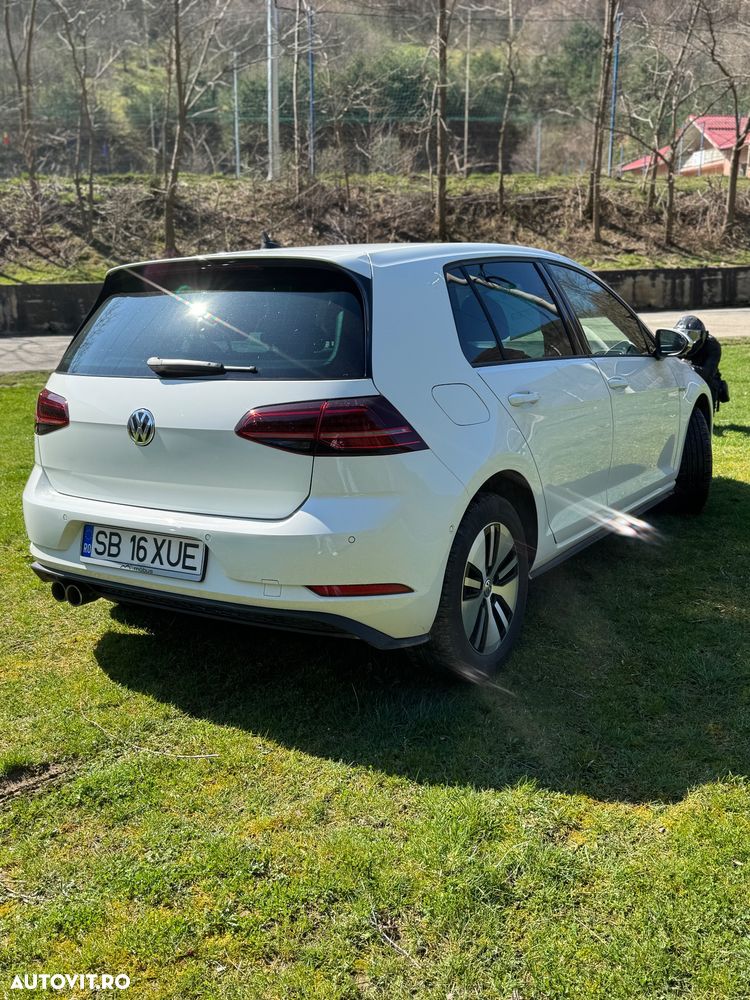 Volkswagen Golf 1.4 GTE Plug-In-Hybrid DSG - 6