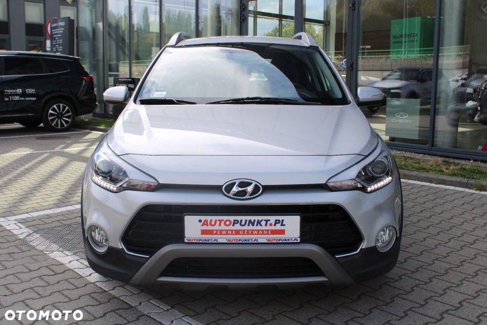 Hyundai i20 - 2