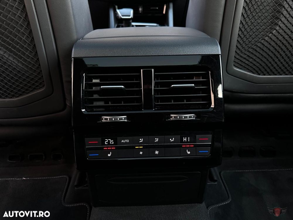 Volkswagen Touareg 3.0 V6 TDI 4Motion DPF Automatik R-Line - 37