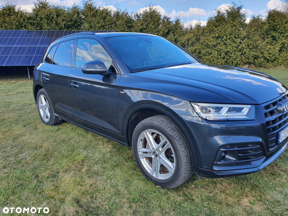 Audi Q5 35 TDI S tronic S line - 33