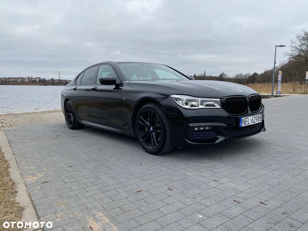 BMW Seria 7 730d xDrive - 1