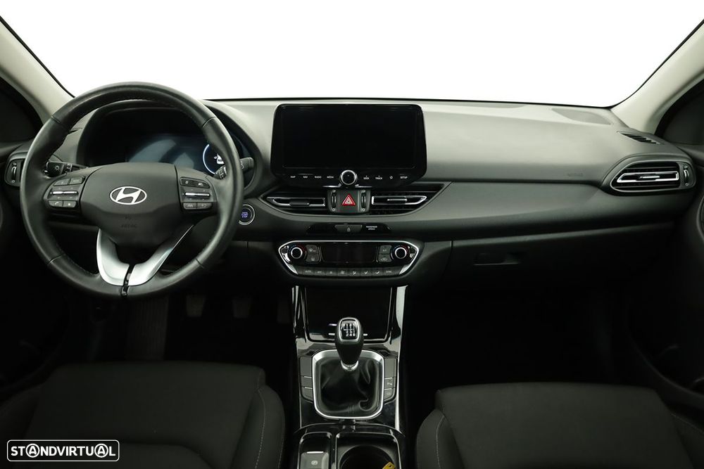 Hyundai i30 SW 1.0 T-GDi Style Plus - 8