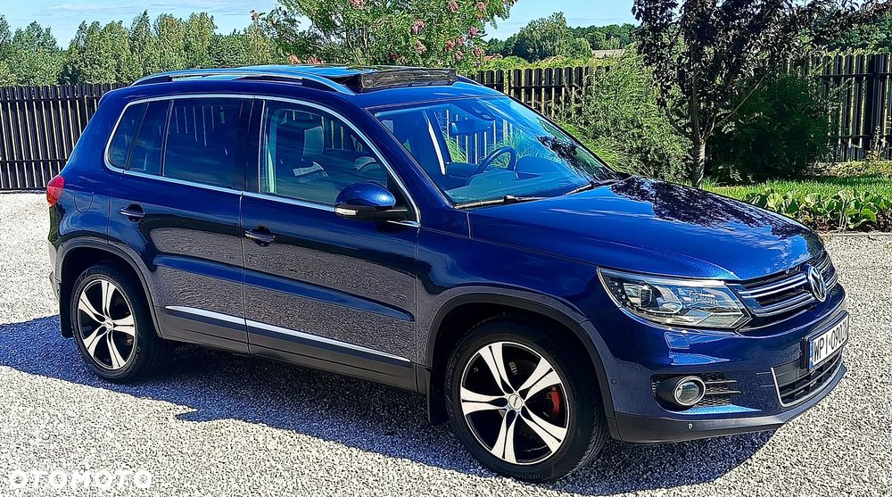 Volkswagen Tiguan 2.0 TDI 4Mot Track&Style - 8