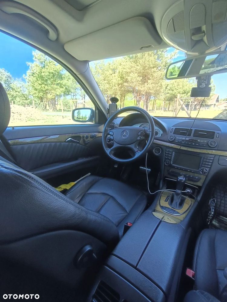 Mercedes-Benz Klasa E 350 7G-TRONIC Avantgarde BusinessEDITION - 8