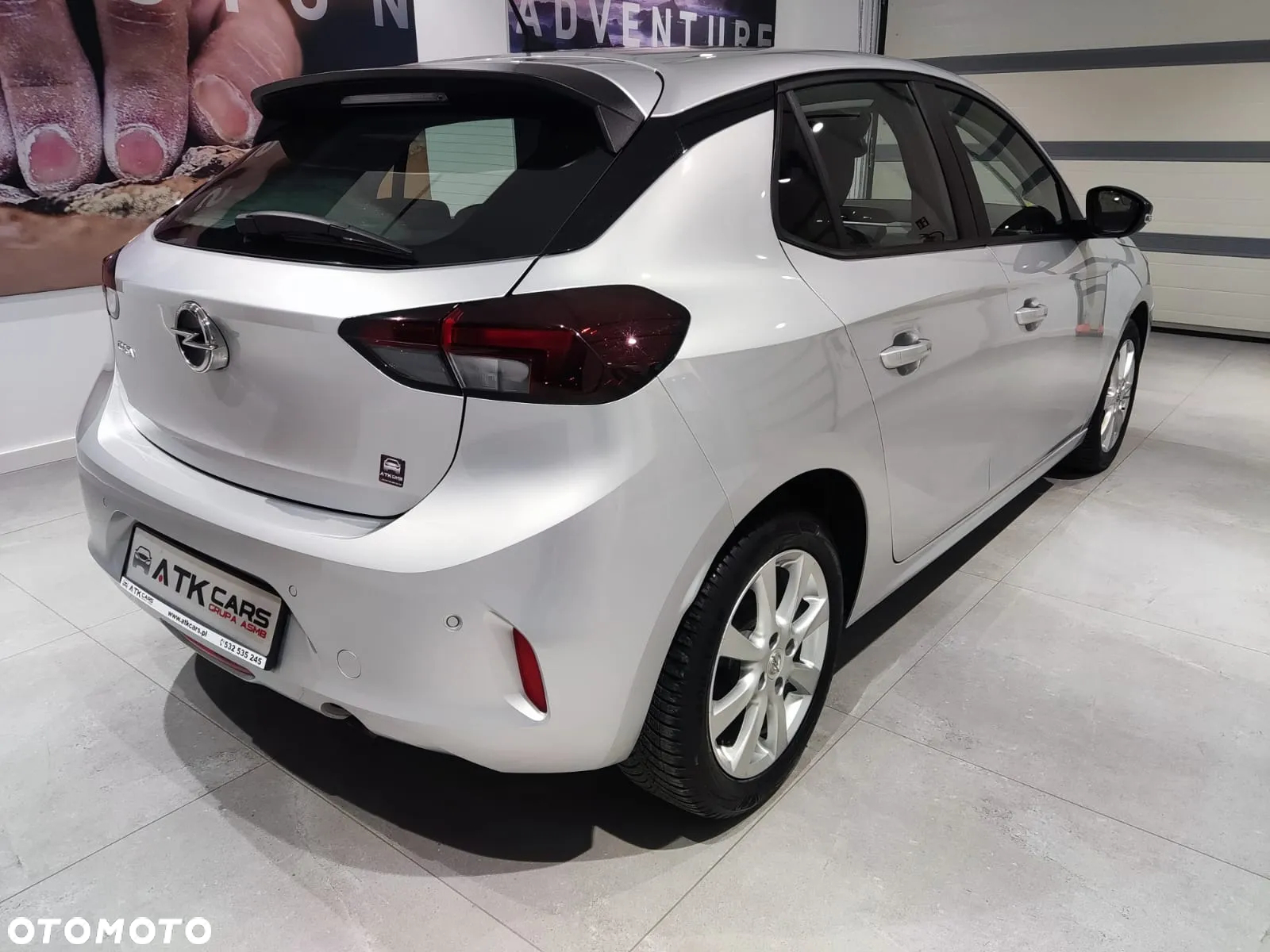 Opel Corsa - 8