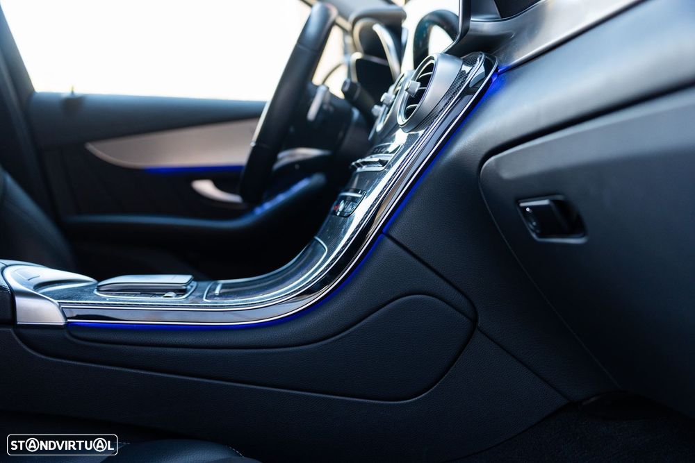 Mercedes-Benz GLC 300 de 4Matic - 25