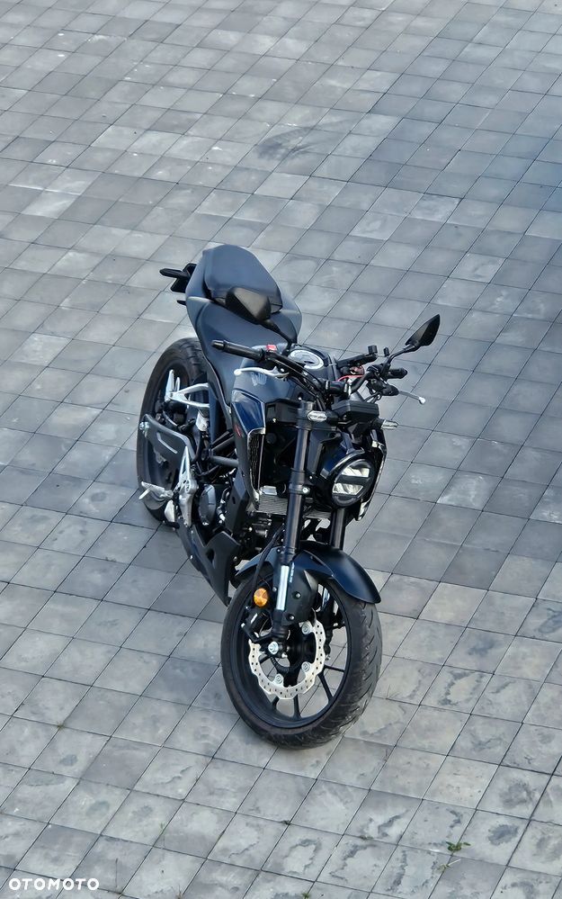 Honda CBR - 2