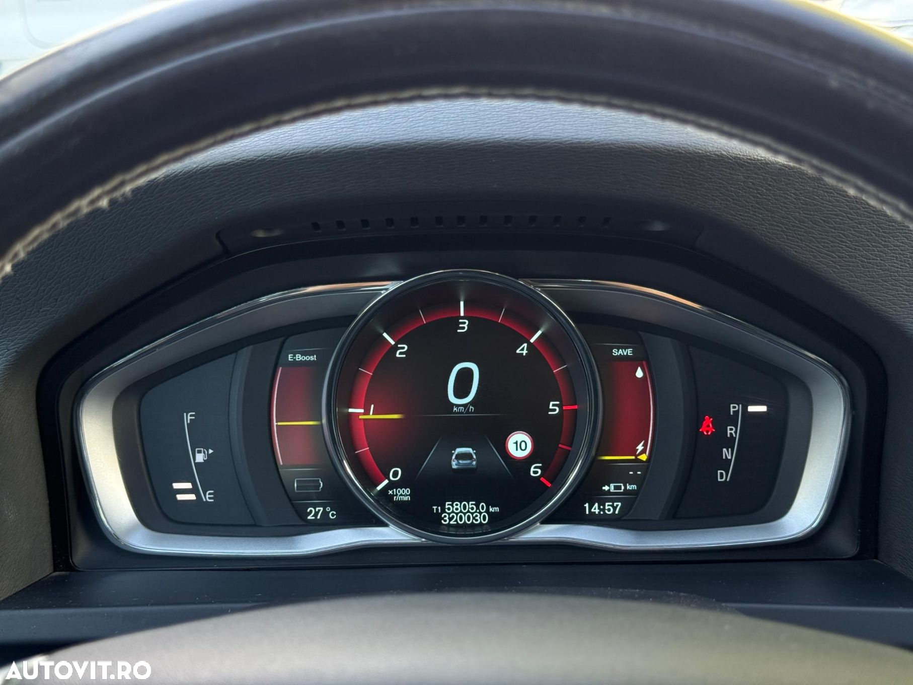 Volvo V60 - 27