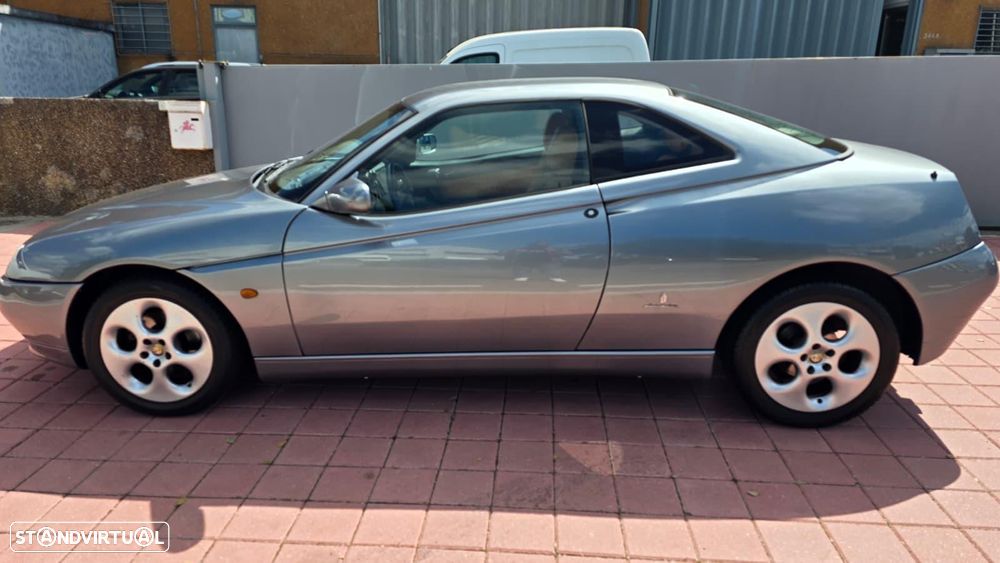 Alfa Romeo GTV 2.0 TS - 4