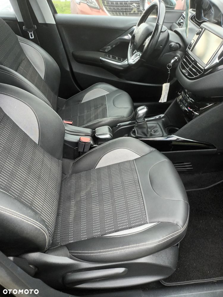 Peugeot 2008 1.6 e-HDi Active S&S - 7