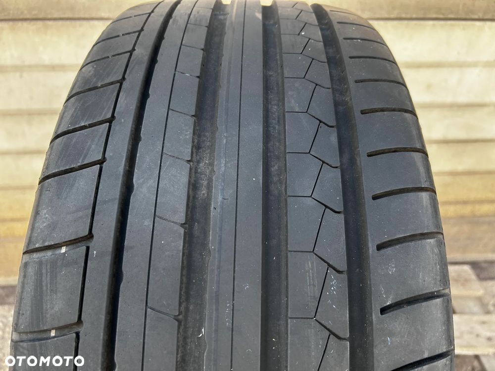 OPONA DUNLOP SP SPORT MAXX GT 255/40 21  6MM 255 40 R21 - 1