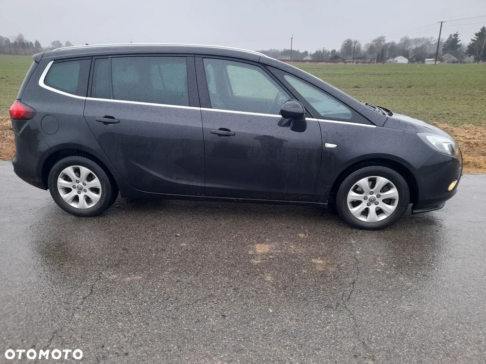 Opel Zafira - 4
