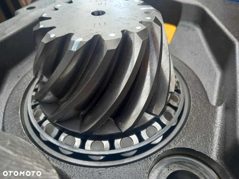 Tryby tylnego mostu Deutz Fahr Agrotron 7250 TTV - 3