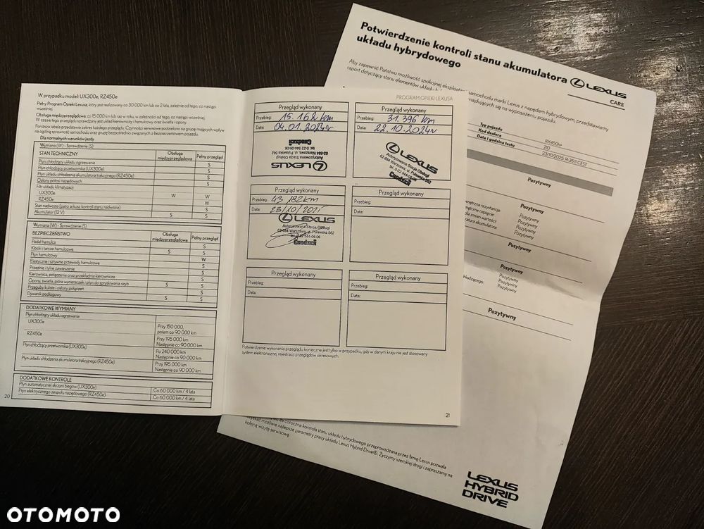 Lexus RX 450h+ Omotenashi - 40
