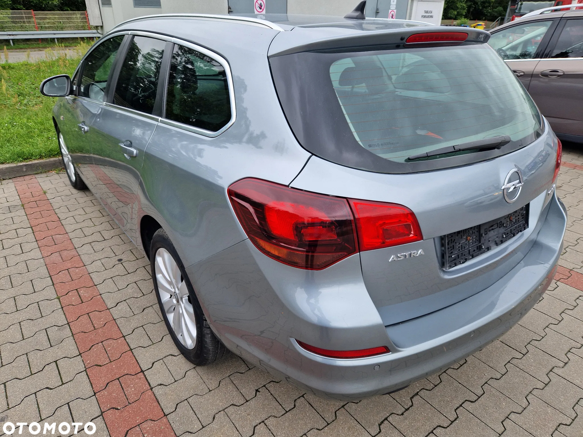 Opel Astra 1.6 Sports Tourer - 3