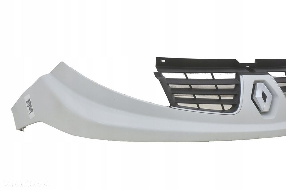 grill atrapa chłodnicy renault trafic ii lift - 3
