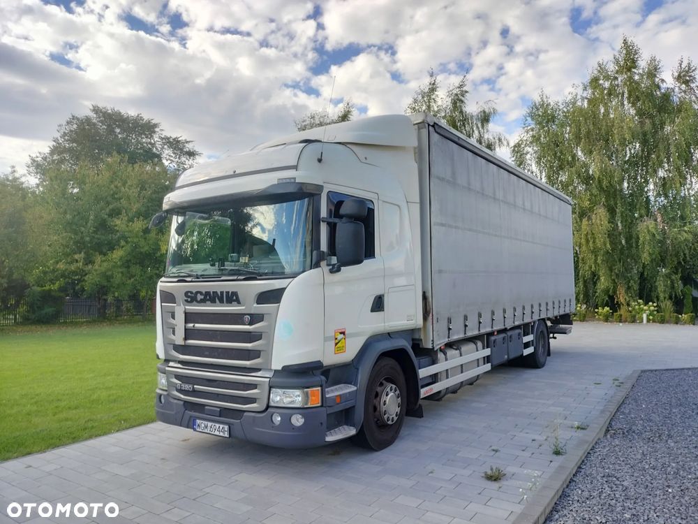 Scania G320 - 1