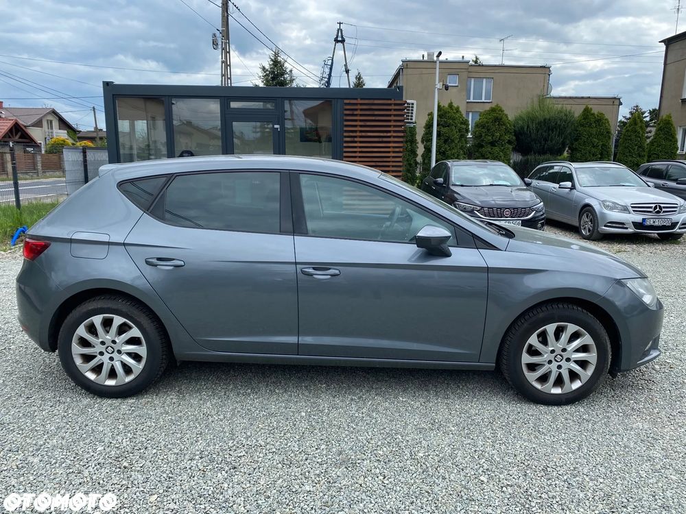 Seat Leon 1.4 TSI Style S&S - 16