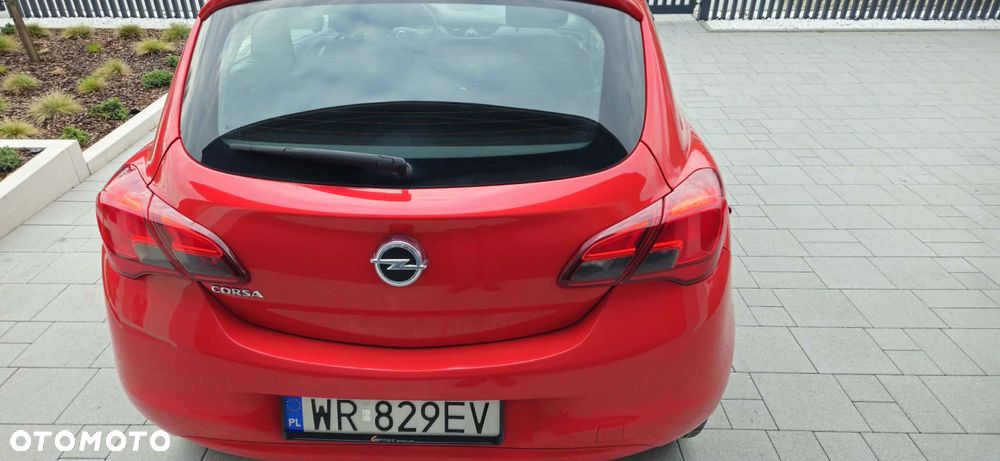 Opel Corsa 1.2 Edition - 4