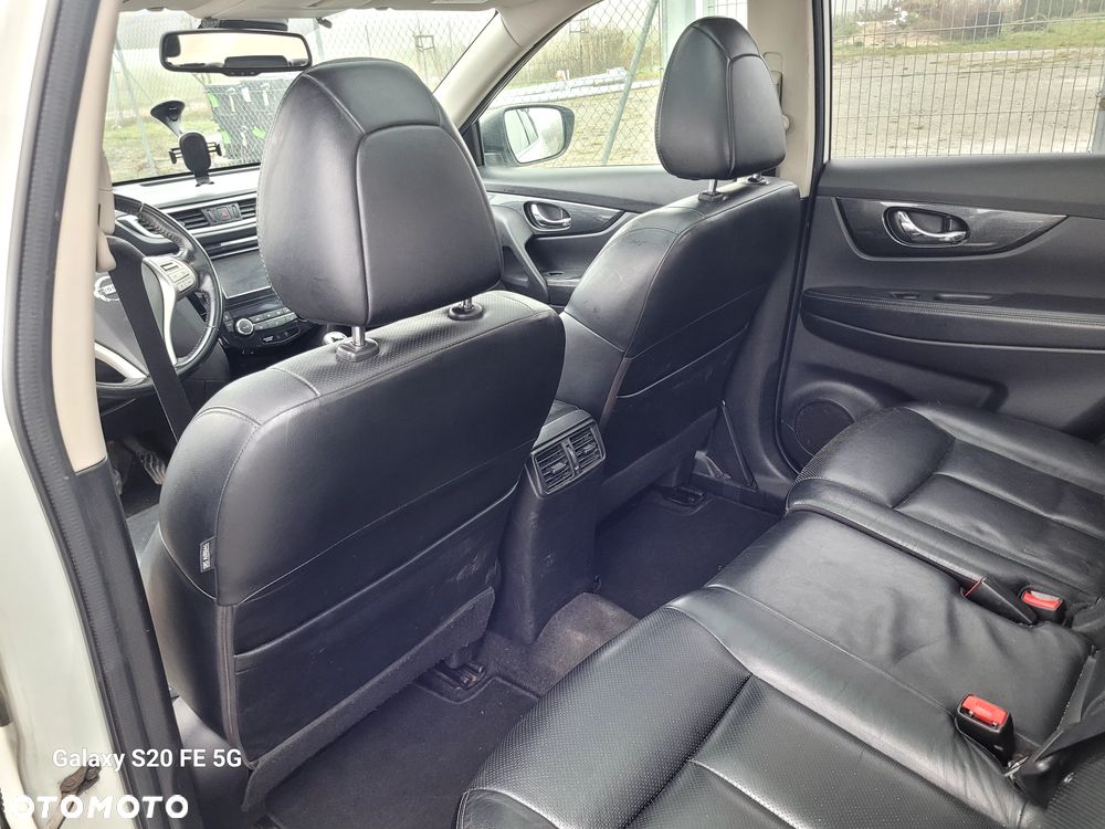 Nissan X-Trail 1.6 DCi Tekna 4WD - 14