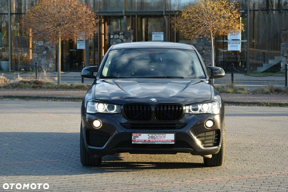 BMW X4 - 10
