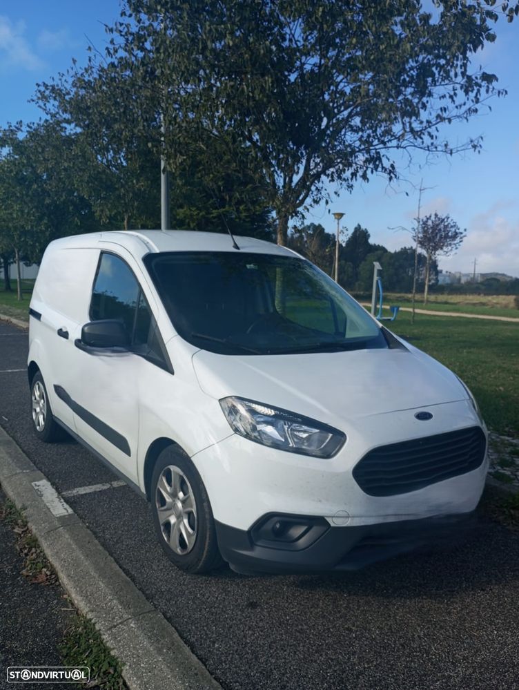 Ford Transit 350 L3 2.0 TDCi H2 Trend - 2