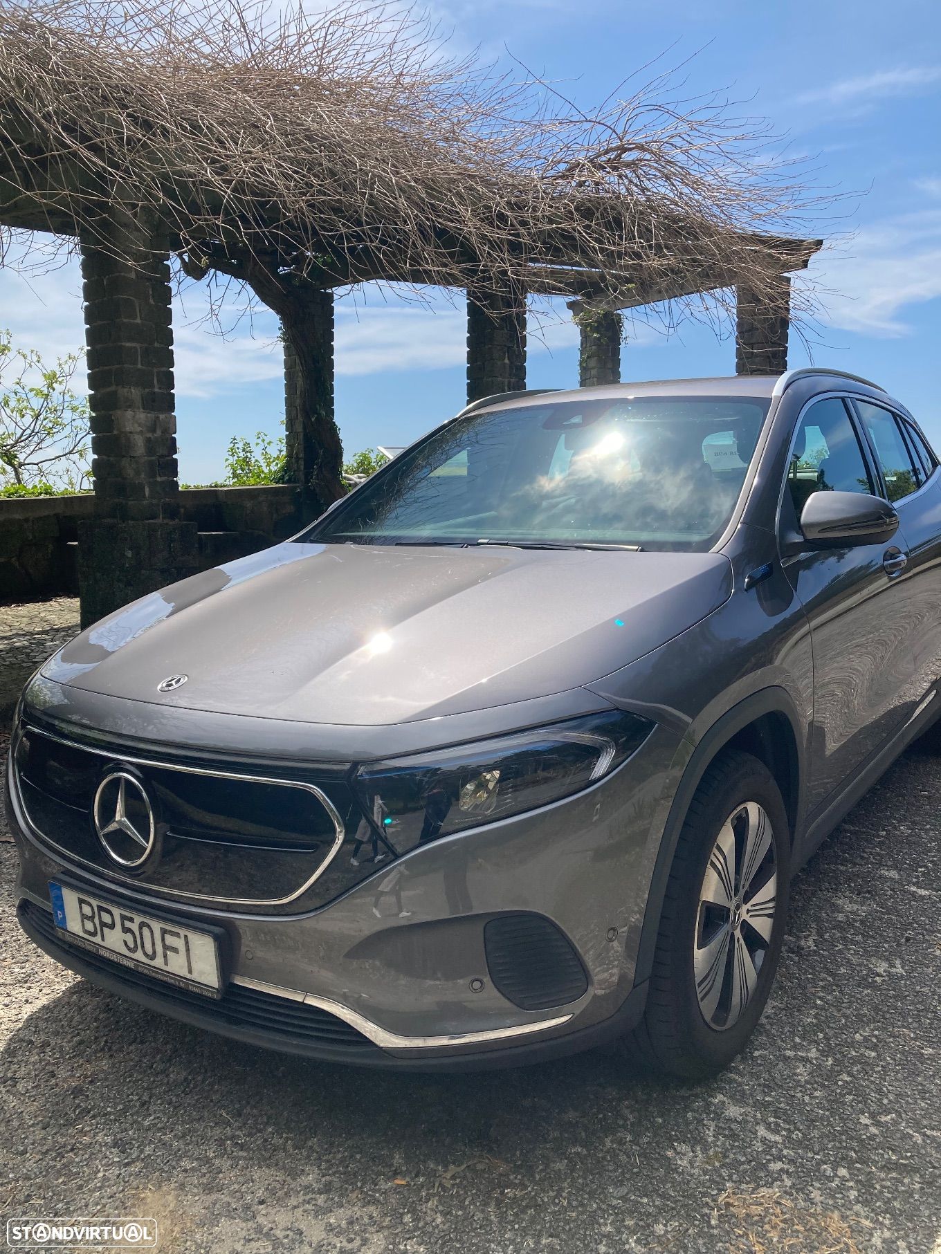 Mercedes-Benz EQA 250 AMG Line - 1