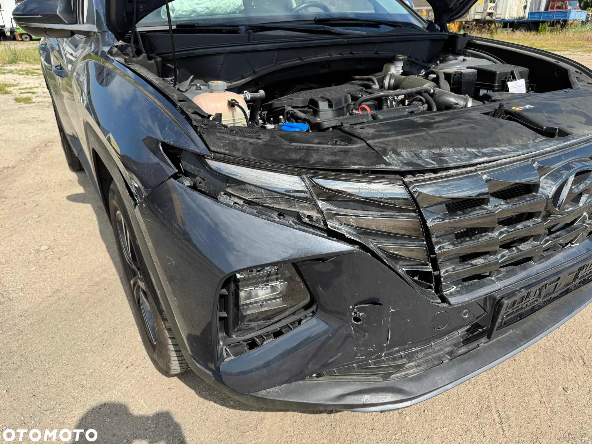Hyundai Tucson 1.6 T-GDi 48V-Hybrid 2WD Prime - 16