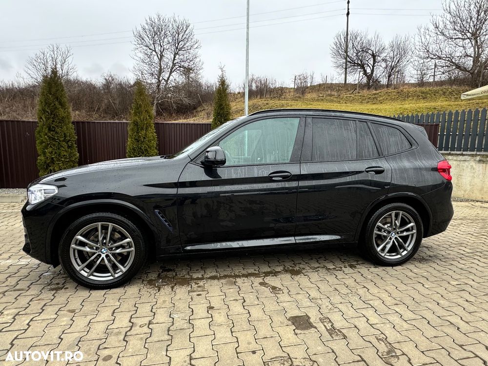 BMW X3 xDrive30i Aut. M Sport - 3