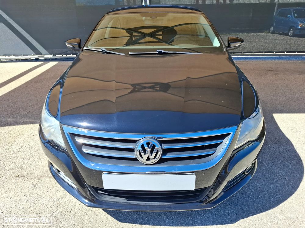 VW Passat CC 2.0 TDi - 4