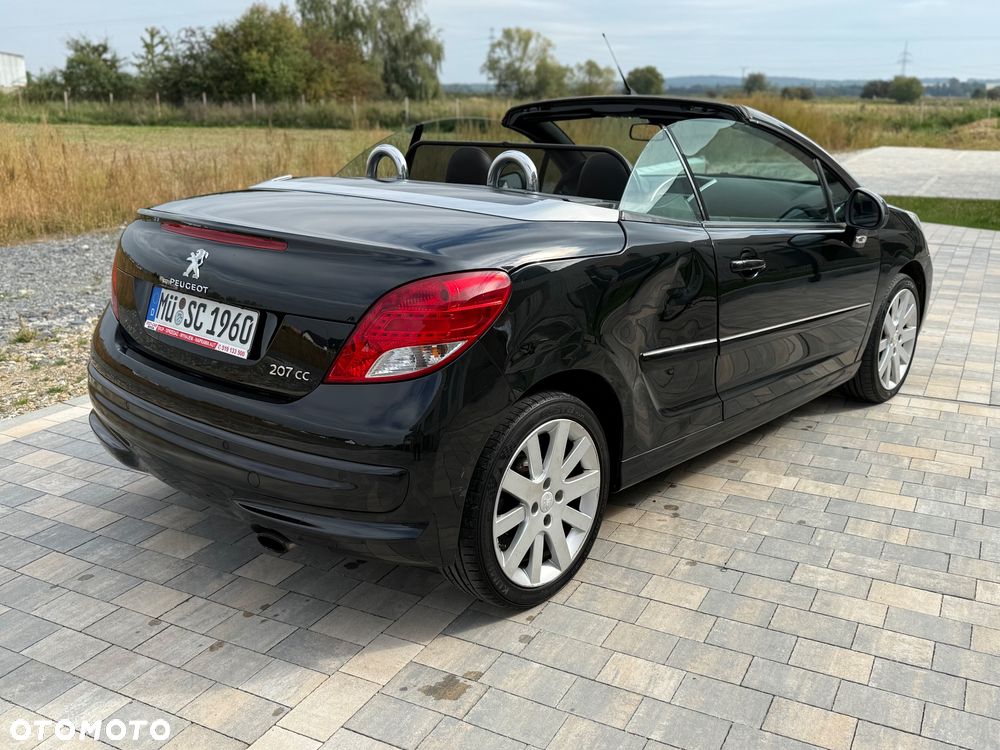 Peugeot 207 CC 150 THP Platinum - 12