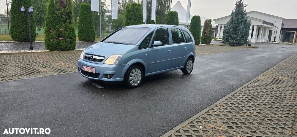 Opel Meriva 1.6i Enjoy Easytronic - 16