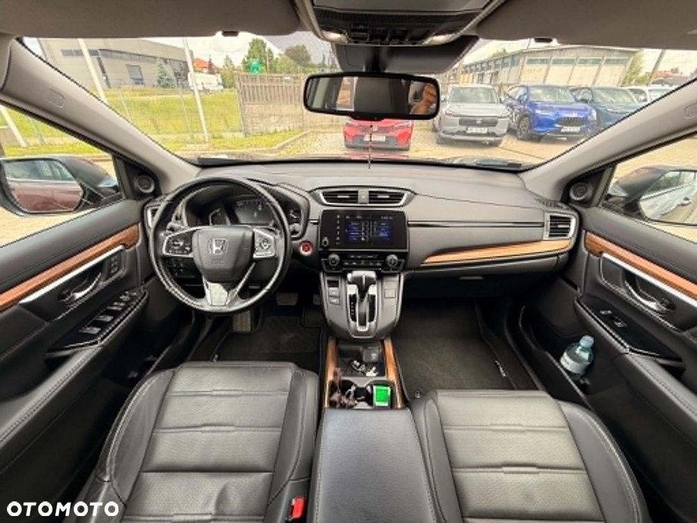 Honda CR-V 1.5 Executive (Honda Connect+) CVT - 14