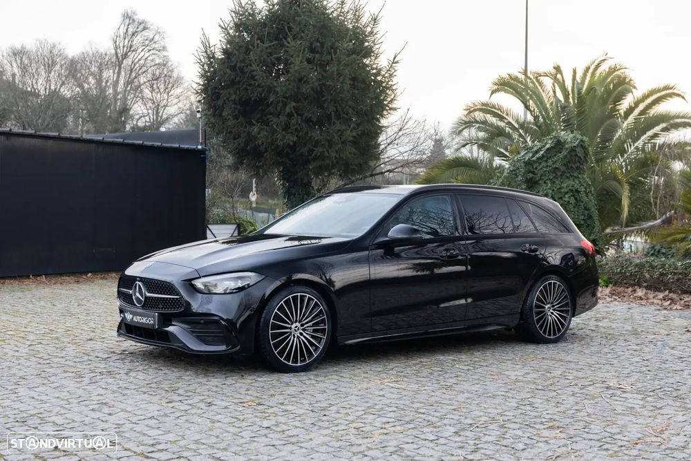 Mercedes-Benz C 220 - 4