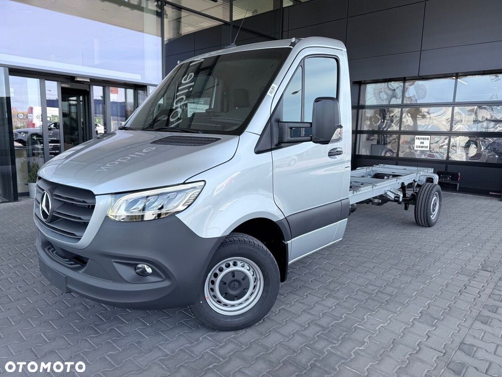 Mercedes-Benz Sprinter Podwozie 317 CDI 4325 mm. - 7