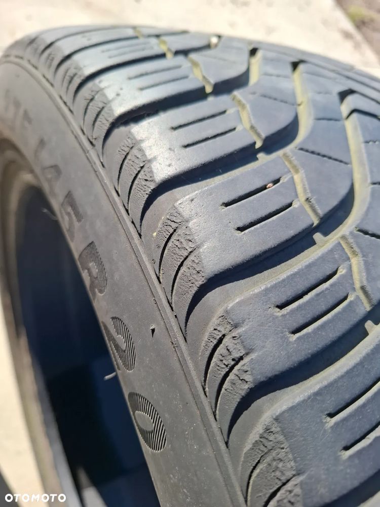 Opony 275/45/20 275/45R20 R20 Zimowe 2x Bieżnik 5-6mm - 4