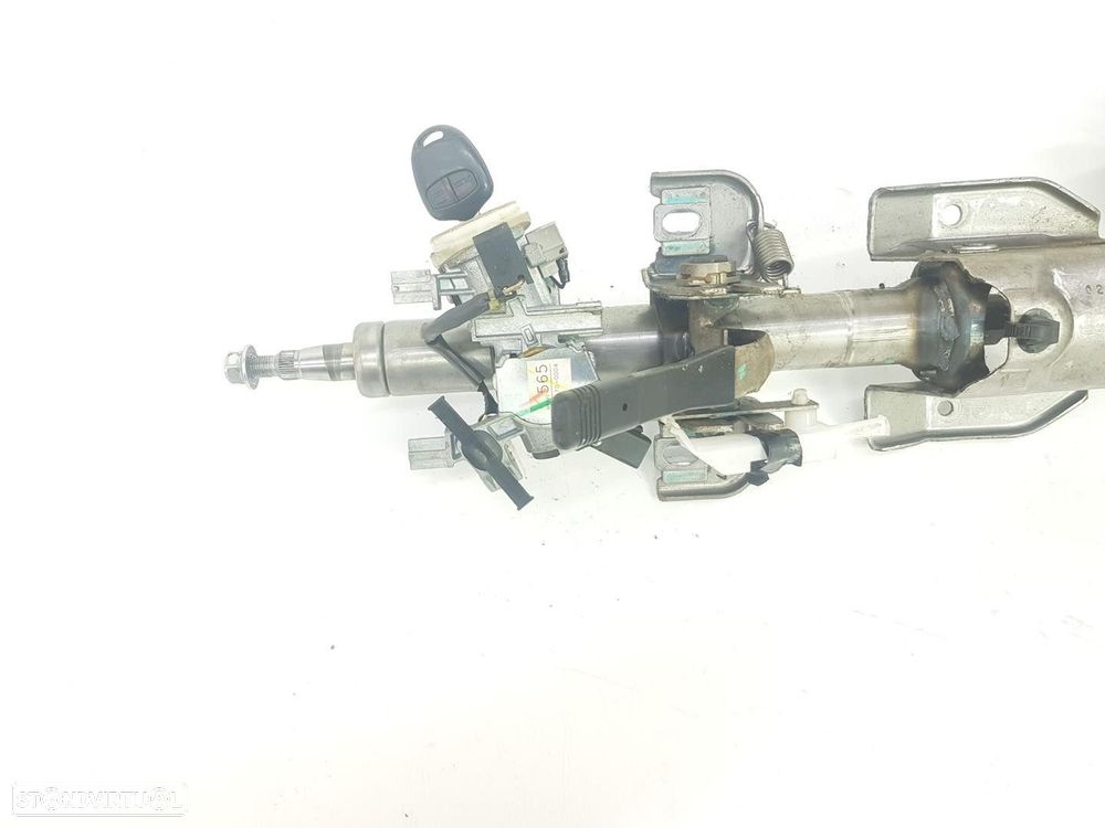 COLUNA DIREÇÃO MITSUBISHI L 200 / TRITON 2007 - 4