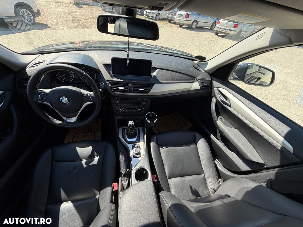 BMW X1 xDrive20d Aut. Sport Line - 5