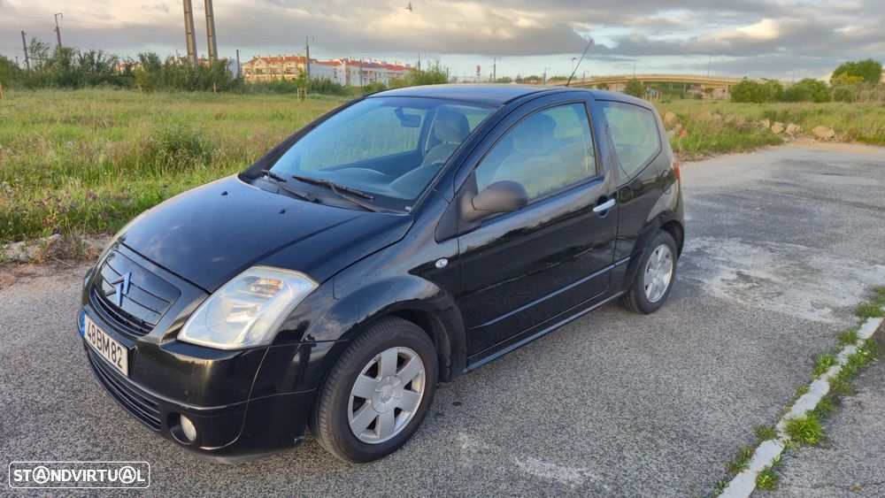 Citroën C2 1.1 SX - 1