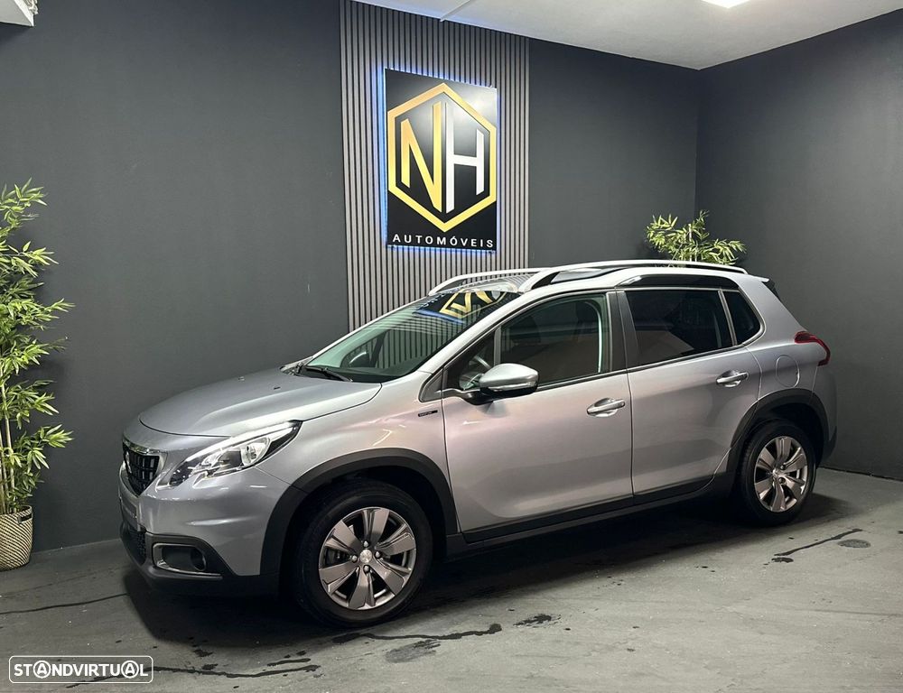 Peugeot 2008 1.2 PureTech Signature EAT6 - 2