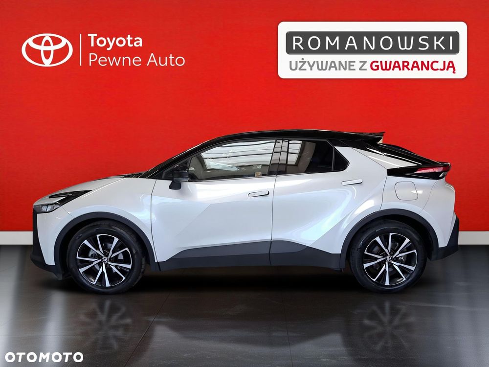 Toyota C-HR 1.8 Hybrid Style - 5