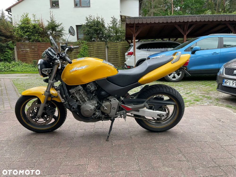 Honda Hornet - 10