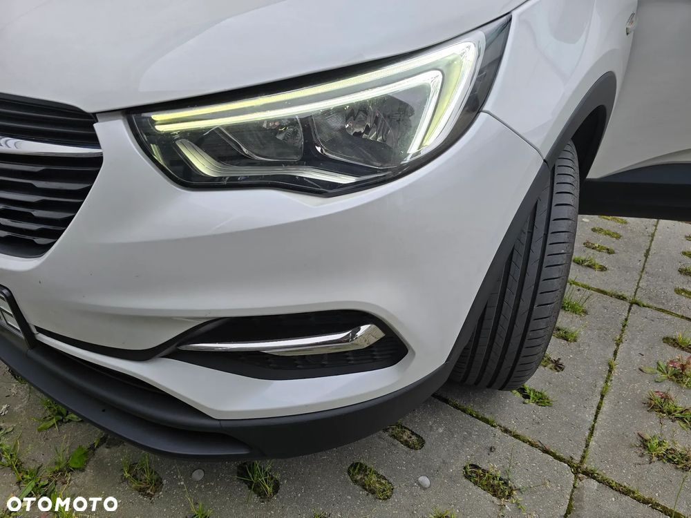 Opel Grandland X 1.2 Start/Stop 2020 - 28