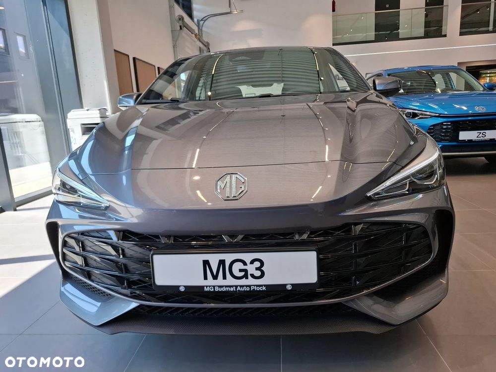 MG MG3 1.5 HEV+ Excite - 1