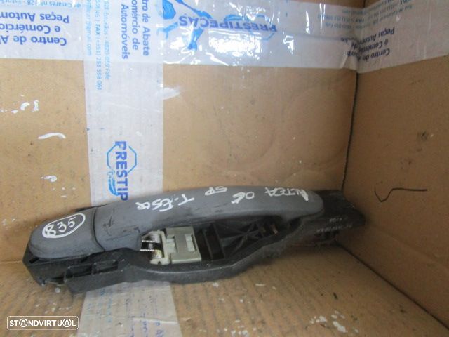 Puxador Exterior PEXT835 SEAT ALTEA 2006 5P TE - 1