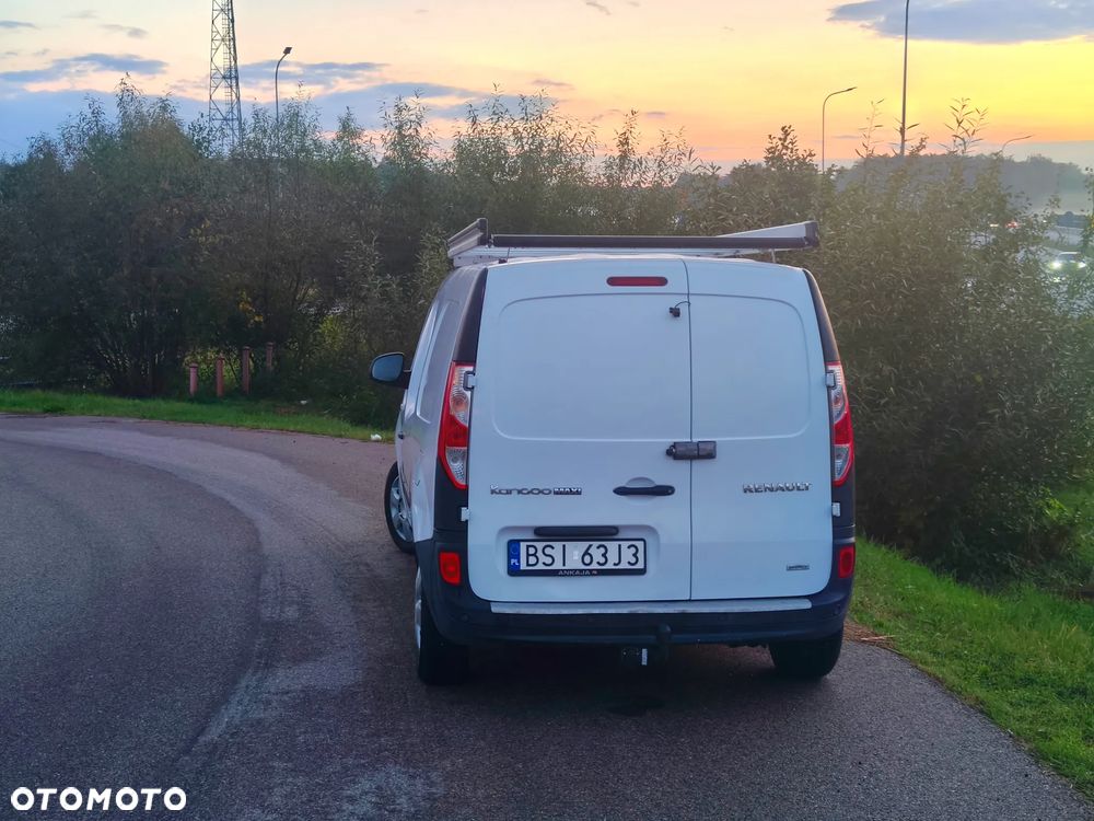 Renault Kangoo 1.5 dCi Zen - 4